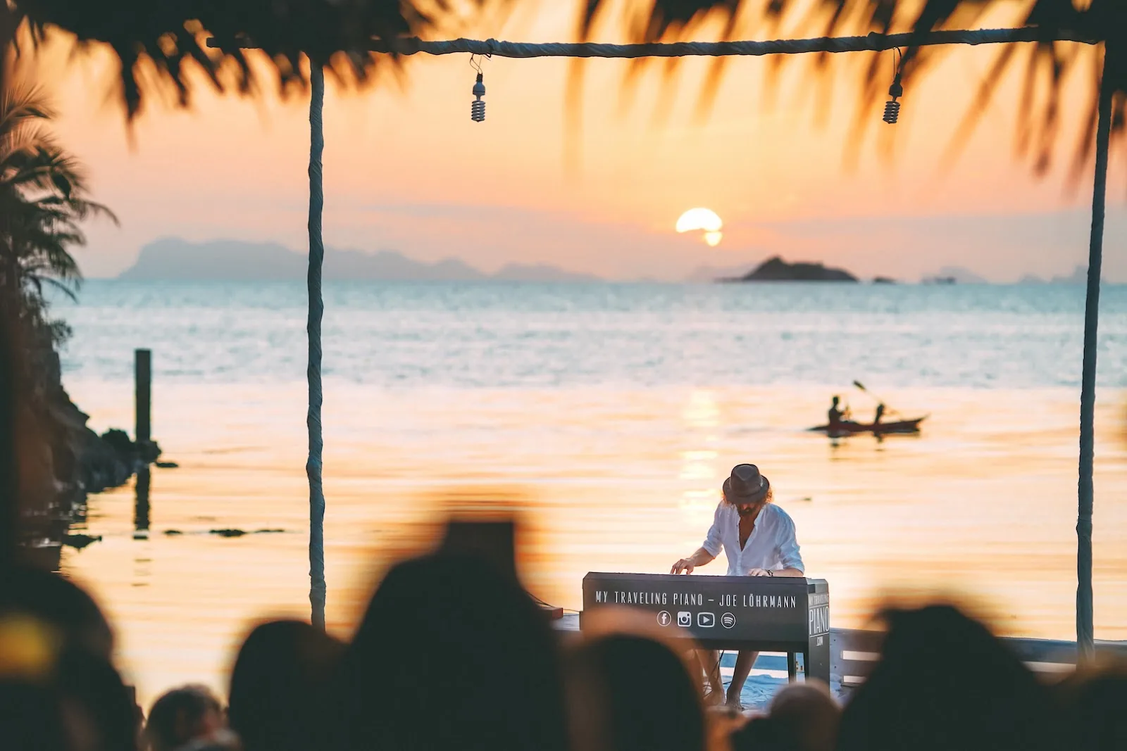 My Traveling Piano — Concert Film