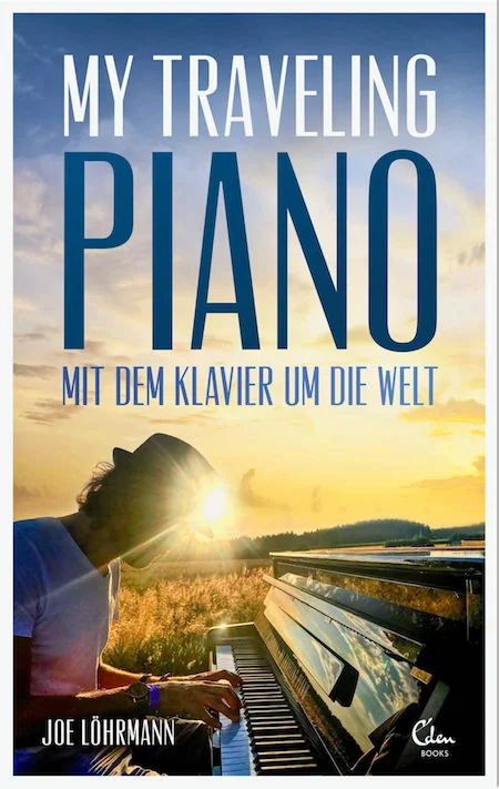 My Traveling Piano book cover